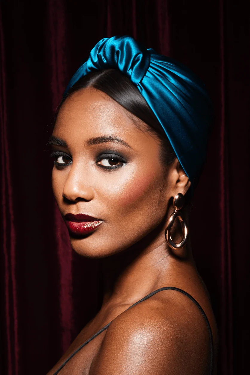 Turbans et bandeaux discrets